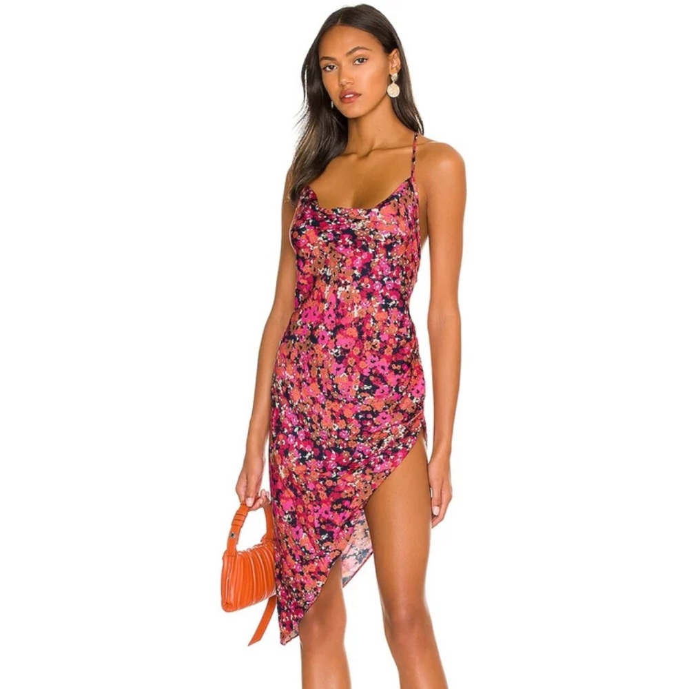 AMANDA UPRICHARD JANET DRESS